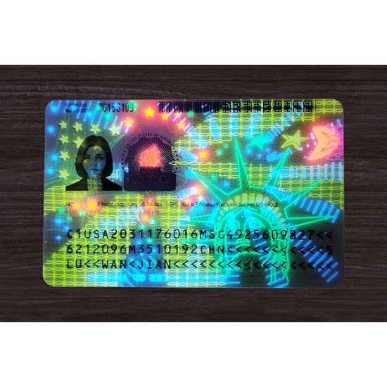 American Green Card(2025 version)